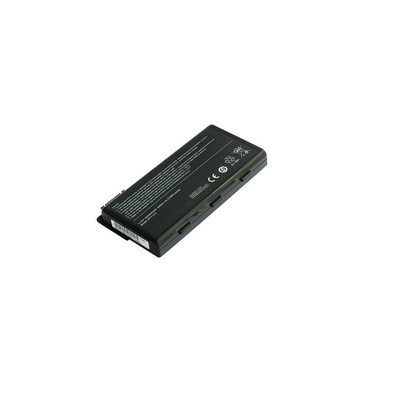 CoreParts MBI2168 kannettavan tietokoneen varaosa Akku