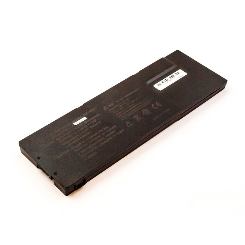CoreParts MBI2310 kannettavan tietokoneen varaosa Akku