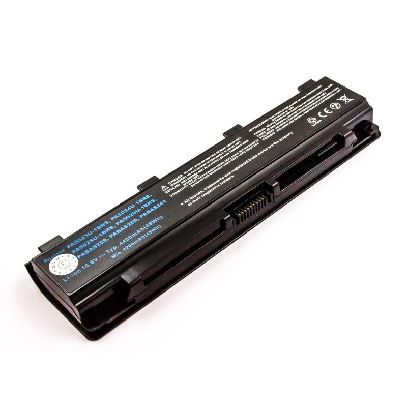 CoreParts Li-Ion, 4.4Ah Akku