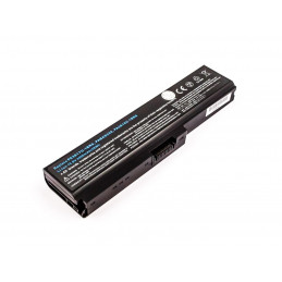 CoreParts MBI1074 kannettavan tietokoneen varaosa Akku