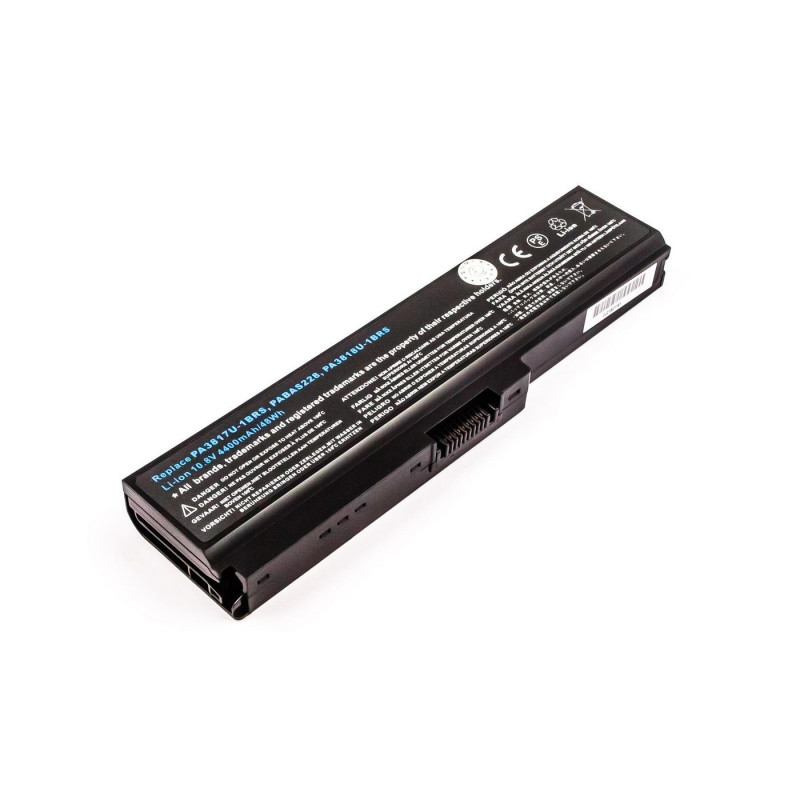 CoreParts MBI1074 kannettavan tietokoneen varaosa Akku