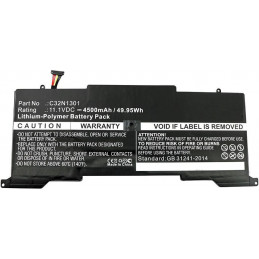CoreParts MBXAS-BA0145 kannettavan tietokoneen varaosa Akku