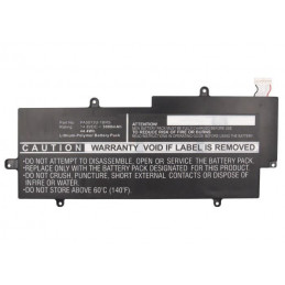 CoreParts MBXTO-BA0045 kannettavan tietokoneen varaosa Akku
