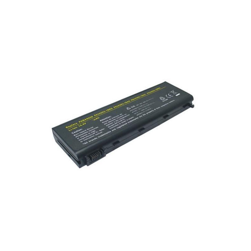 CoreParts MBXTO-BA0050 kannettavan tietokoneen varaosa Akku