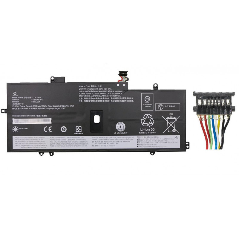 CoreParts MBXLE-BA0280 kannettavan tietokoneen varaosa Akku