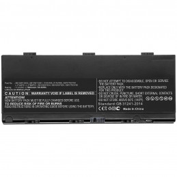 CoreParts MBXLE-BA0259 kannettavan tietokoneen varaosa Akku