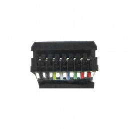 CoreParts MBXLE-BA0267 kannettavan tietokoneen varaosa Akku