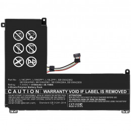 CoreParts MBXLE-BA0254 kannettavan tietokoneen varaosa Akku
