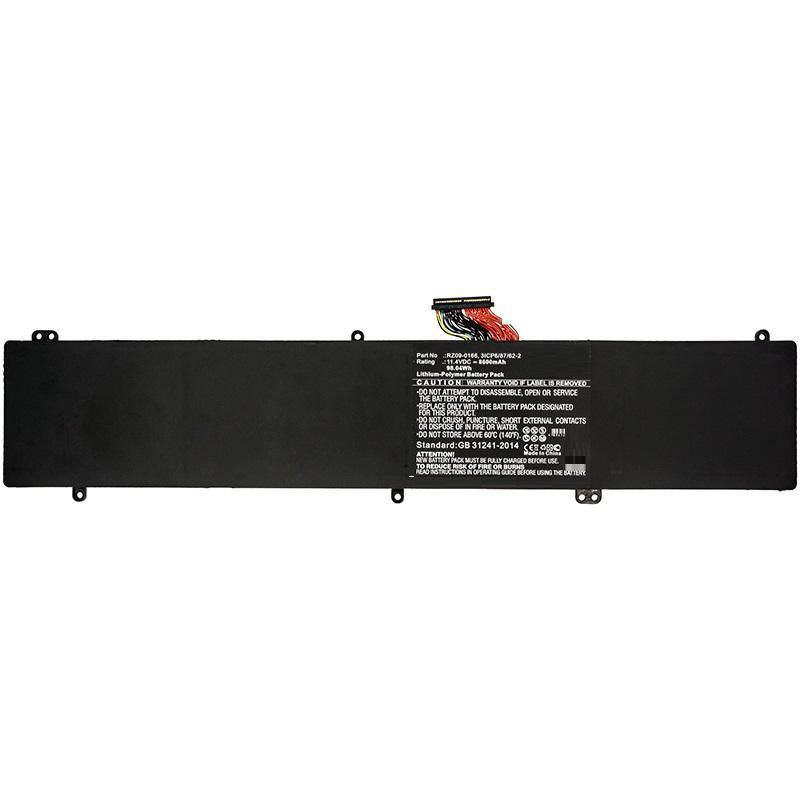 CoreParts MBXRZ-BA0005 kannettavan tietokoneen varaosa Akku