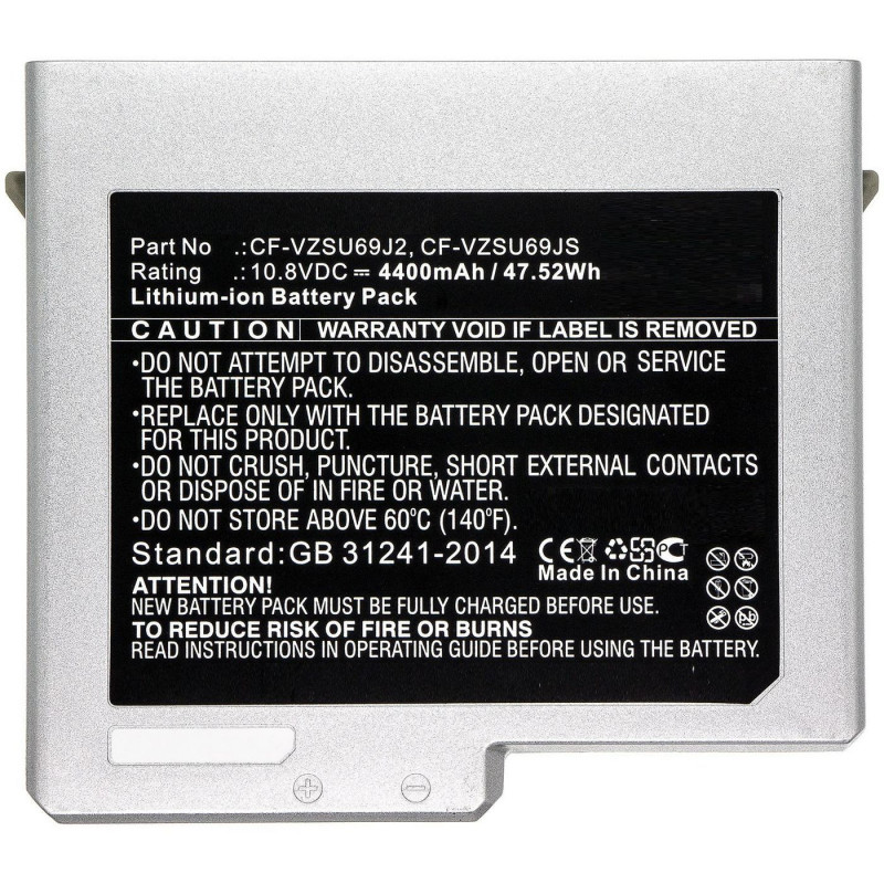 CoreParts MBXPA-BA0011 kannettavan tietokoneen varaosa Akku