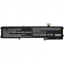 CoreParts MBXRZ-BA0006 kannettavan tietokoneen varaosa Akku
