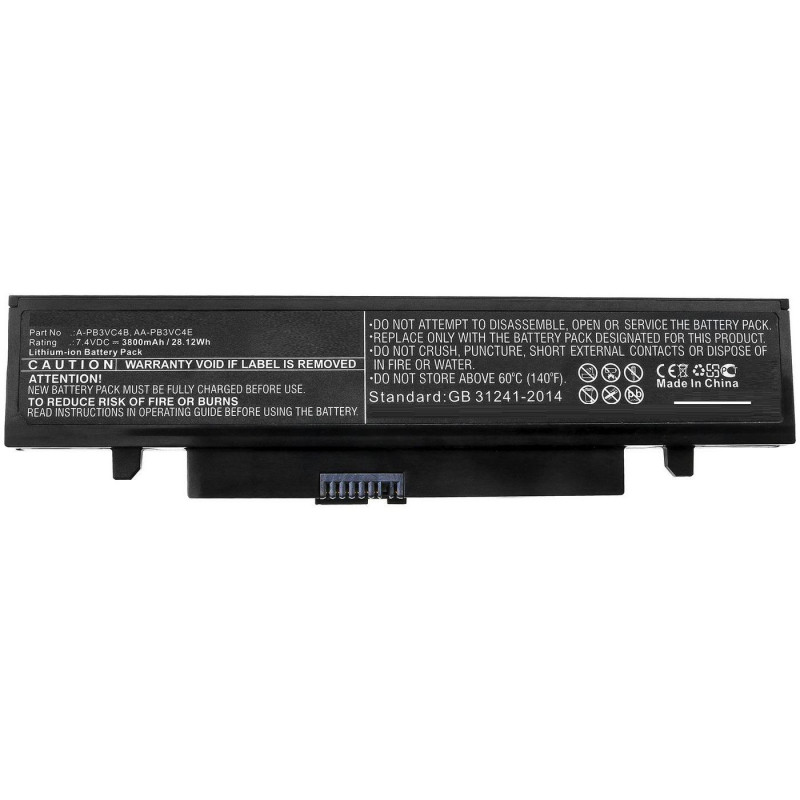 CoreParts MBXSA-BA0186 kannettavan tietokoneen varaosa Akku