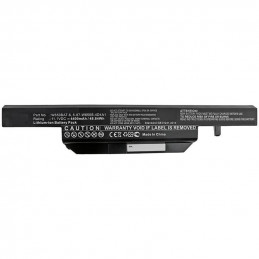 CoreParts MBXCL-BA0027 kannettavan tietokoneen varaosa Akku
