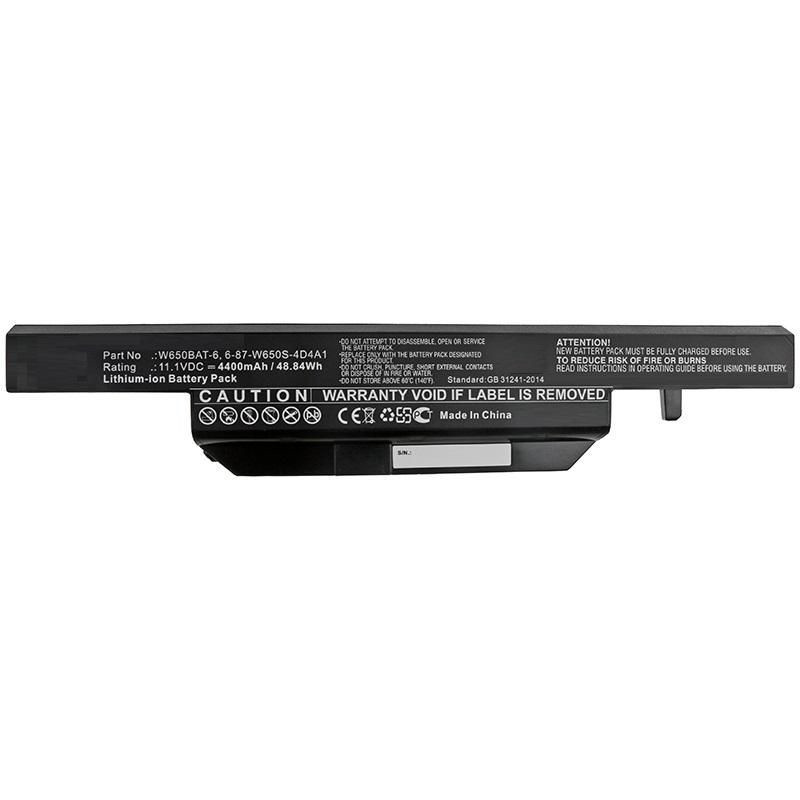 CoreParts MBXCL-BA0027 kannettavan tietokoneen varaosa Akku