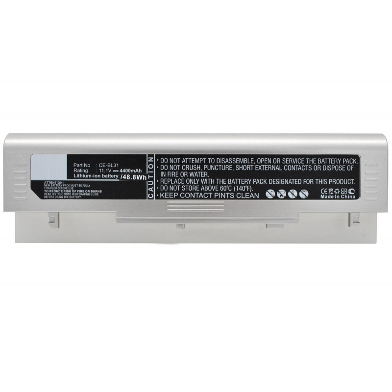 CoreParts MBXSH-BA0001 kannettavan tietokoneen varaosa Akku