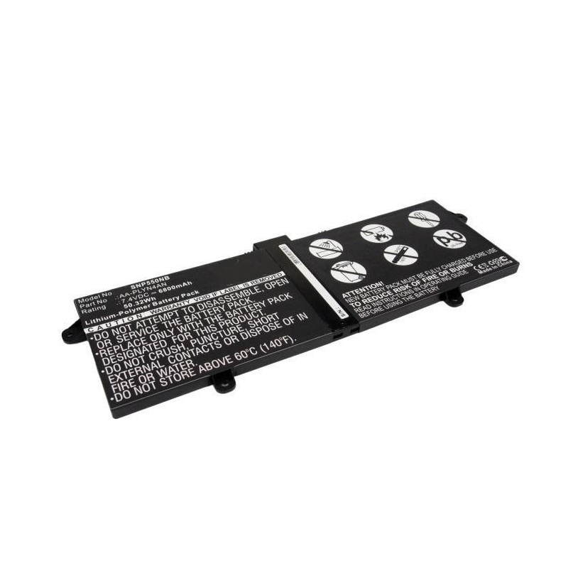 CoreParts MBXSA-BA0170 kannettavan tietokoneen varaosa Akku