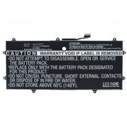 CoreParts MBXSA-BA0168 kannettavan tietokoneen varaosa Akku
