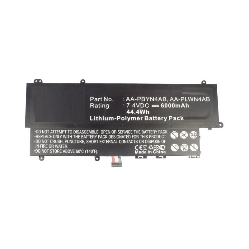 CoreParts MBXSA-BA0144 kannettavan tietokoneen varaosa Akku