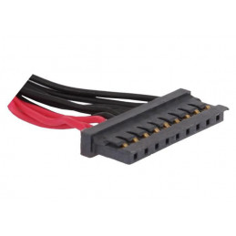 CoreParts MBXSA-BA0166 kannettavan tietokoneen varaosa Akku