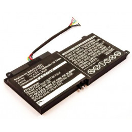CoreParts MBXTO-BA0001 kannettavan tietokoneen varaosa Akku