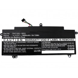 CoreParts MBXTO-BA0030 kannettavan tietokoneen varaosa Akku