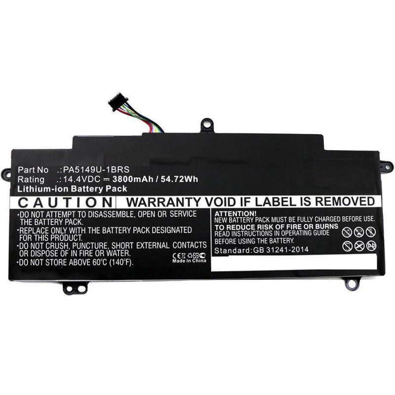 CoreParts MBXTO-BA0030 kannettavan tietokoneen varaosa Akku