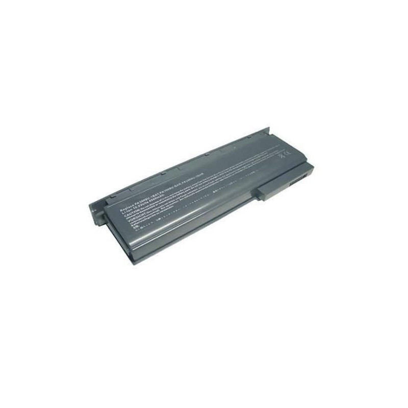 CoreParts MBXTO-BA0033 kannettavan tietokoneen varaosa Akku