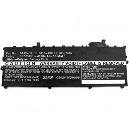 CoreParts MBXLE-BA0145 kannettavan tietokoneen varaosa Akku
