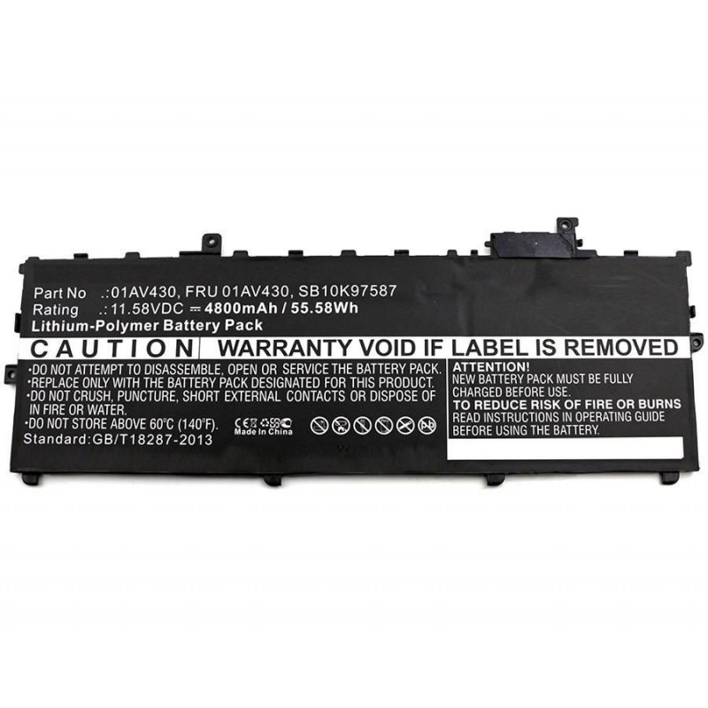CoreParts MBXLE-BA0145 kannettavan tietokoneen varaosa Akku