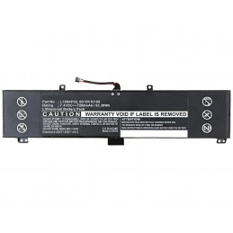 CoreParts MBXLE-BA0149 kannettavan tietokoneen varaosa Akku