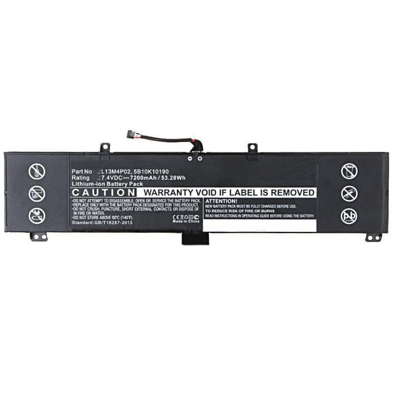 CoreParts MBXLE-BA0149 kannettavan tietokoneen varaosa Akku