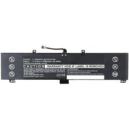 CoreParts MBXLE-BA0149 kannettavan tietokoneen varaosa Akku