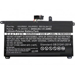 CoreParts MBXLE-BA0142 kannettavan tietokoneen varaosa Akku
