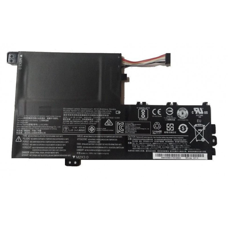 CoreParts MBXLE-BA0127 kannettavan tietokoneen varaosa Akku