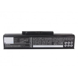 CoreParts MBXLE-BA0134 kannettavan tietokoneen varaosa Akku