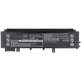 CoreParts MBXLE-BA0139 kannettavan tietokoneen varaosa Akku