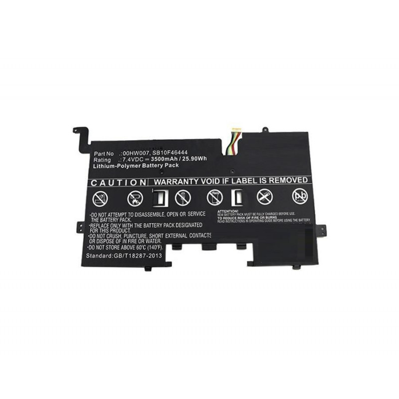 CoreParts MBXLE-BA0178 kannettavan tietokoneen varaosa Akku