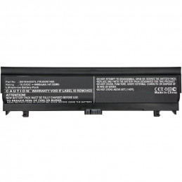CoreParts MBXLE-BA0186 kannettavan tietokoneen varaosa Akku