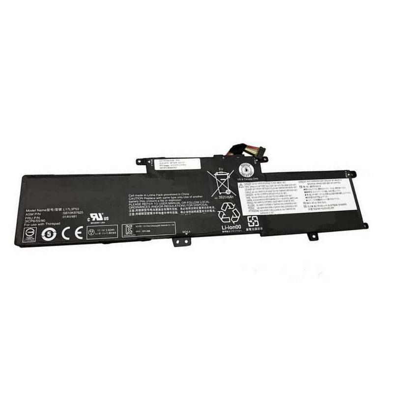 CoreParts MBXLE-BA0190 kannettavan tietokoneen varaosa Akku