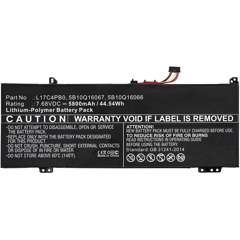 CoreParts MBXLE-BA0191 kannettavan tietokoneen varaosa Akku