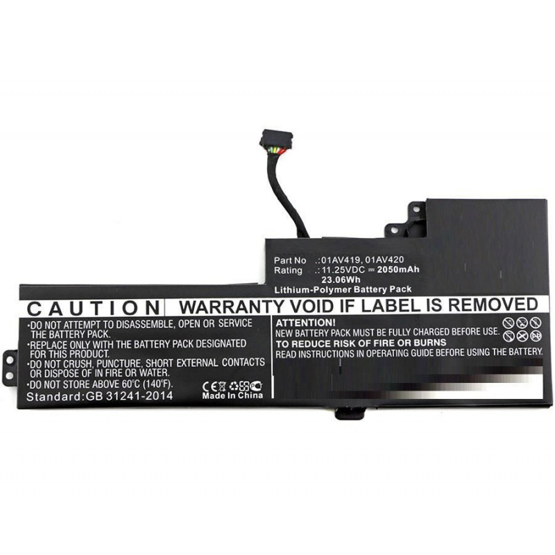 CoreParts MBXLE-BA0175 kannettavan tietokoneen varaosa Akku