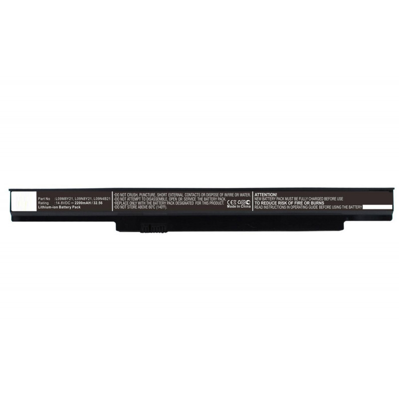 CoreParts MBXLE-BA0161 kannettavan tietokoneen varaosa Akku