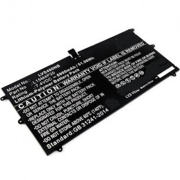 CoreParts MBXLE-BA0166 kannettavan tietokoneen varaosa Akku
