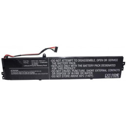 CoreParts MBXLE-BA0167 kannettavan tietokoneen varaosa Akku