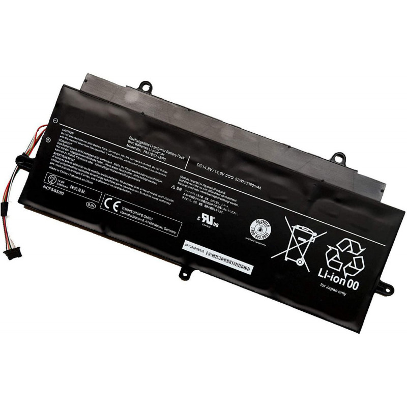 CoreParts MBXTO-BA0060 kannettavan tietokoneen varaosa Akku
