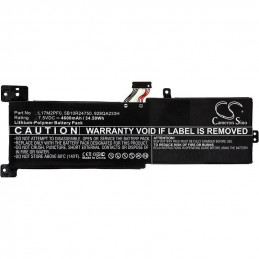 CoreParts MBXLE-BA0229 kannettavan tietokoneen varaosa Akku