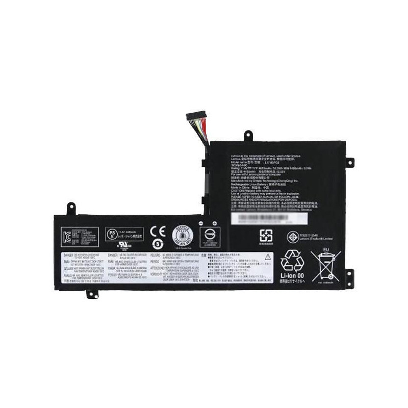 CoreParts MBXLE-BA0331 kannettavan tietokoneen varaosa Akku