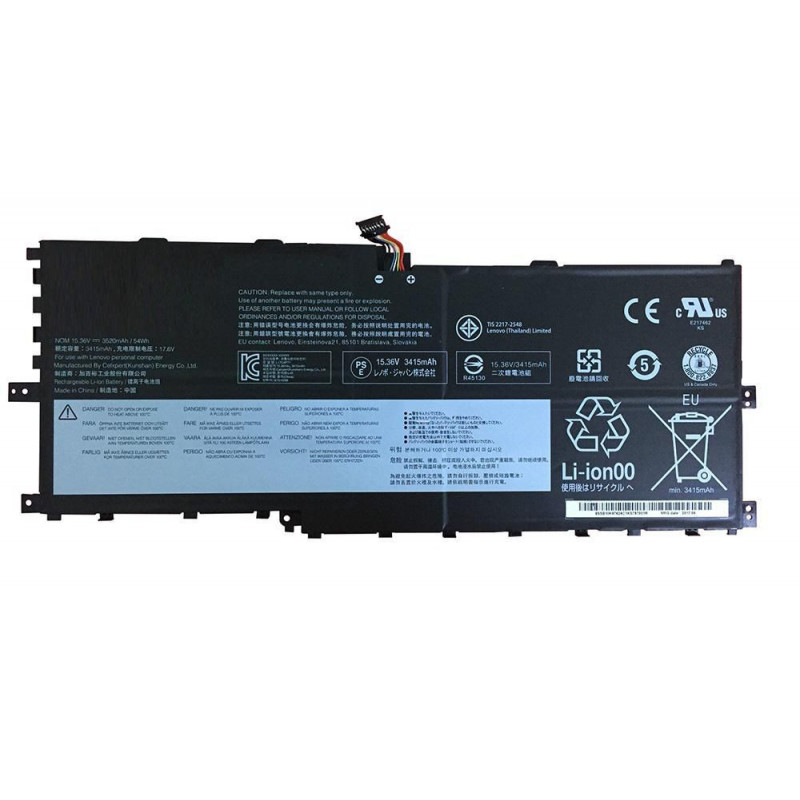 CoreParts MBXLE-BA0230 kannettavan tietokoneen varaosa Akku