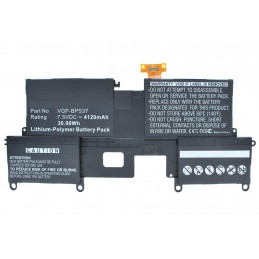 CoreParts MBXSO-BA0056 kannettavan tietokoneen varaosa Akku