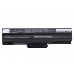 CoreParts MBXSO-BA0058 kannettavan tietokoneen varaosa Akku